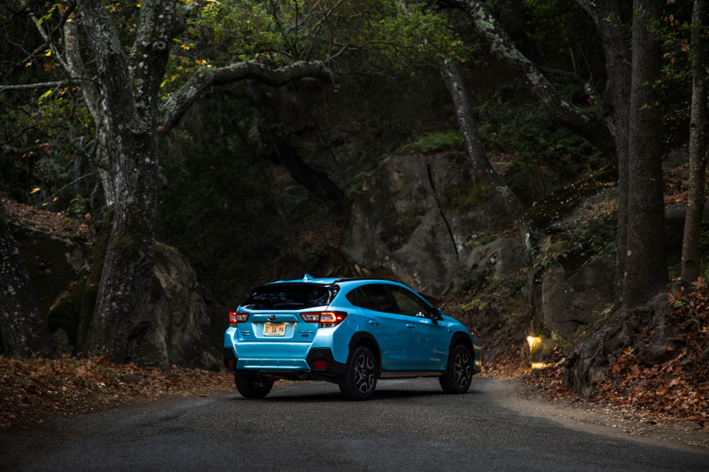 Illustration for article titled Subaru Somehow Introduces 2019 Crosstrek With Even Less Power